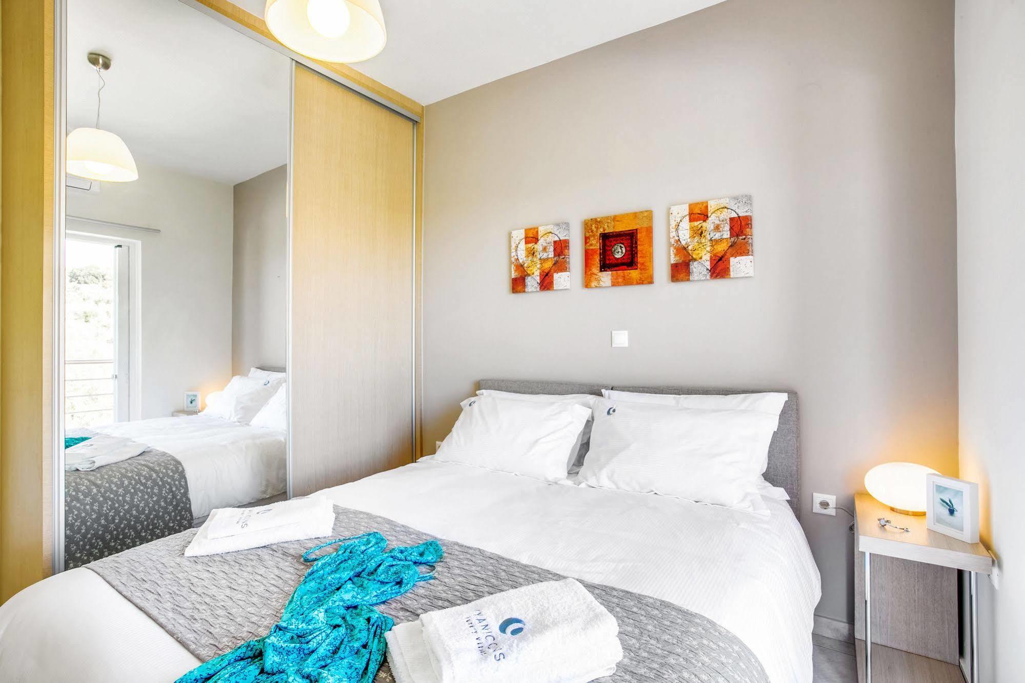 Cyan Icons Villas Tsivarás Zewnętrze zdjęcie